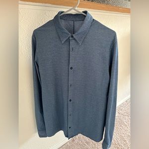 Lululemon long sleeve commission shirt
